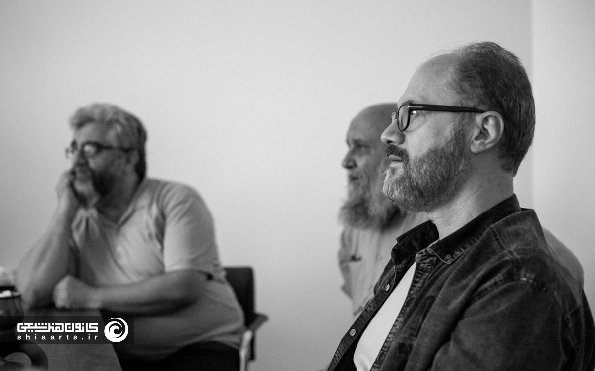 نتایج فراخوان رقابتی حروف‌نگاری ( علی ولی الله )