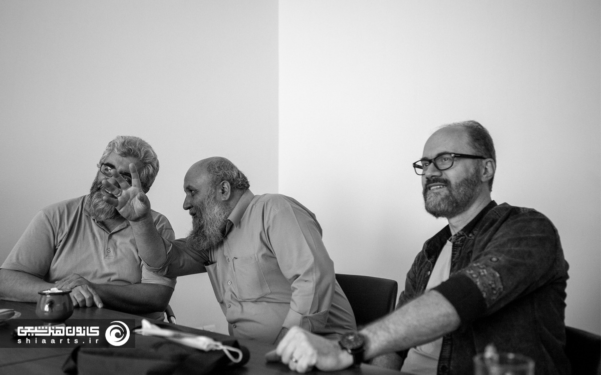 نتایج فراخوان رقابتی حروف‌نگاری ( علی ولی الله )