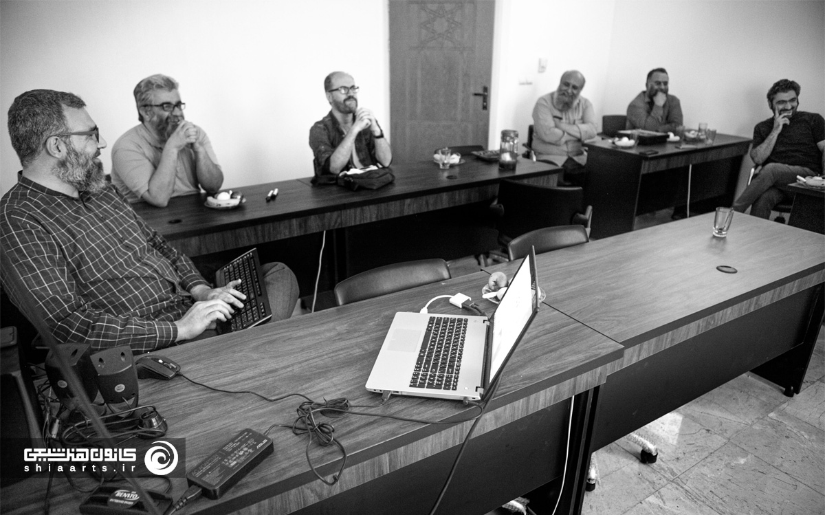 نتایج فراخوان رقابتی حروف‌نگاری ( علی ولی الله )