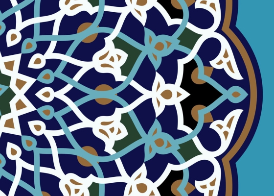 نقش شمسه